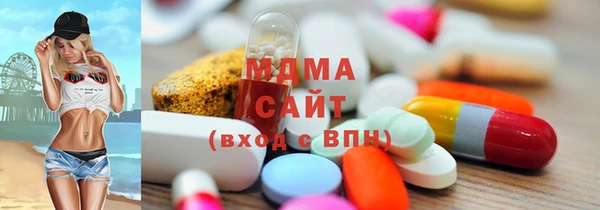 хмурый Магас