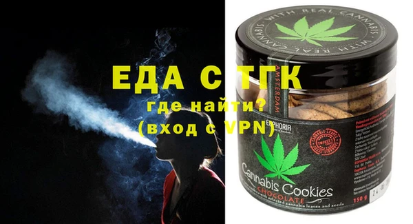 хмурый Магас